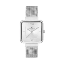 Relógio Analógico Feminino Daniel Klein Premium DK.1.12537-1 - Prata