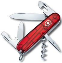 Canivete Victorinox 1.3603.TB1 com 12 Funcoes Vermelho