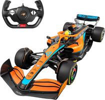 Mclaren Formula 1 MCL36 Escala (1/12) RC 2.4 GHZ Rastar 99800 - Orange