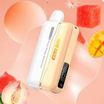 Dispositivo Descartavel Hellvape P10K Peach Mango Watermelon