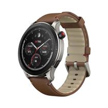 Relogio Smartwatch Amazfit GTR 4 Vintage Brown