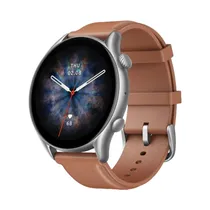 Relogio Smartwatch Amazfit GTR 4 Vintage Brown