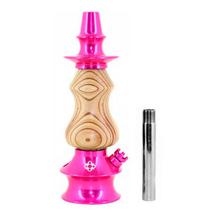 Stem Amazon Hookah Prime Madeira Rosa