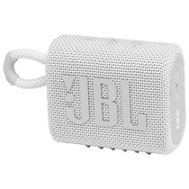 Speaker JBL Go 3 com Bluetooth/IP67/2.7WH - White