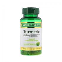 Turmeric Nature's Bounty 450MG 60 Capsulas