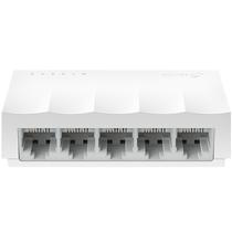 Switch TP-Link LS1005 com 5 Portas Ethernet de 10/100 MBPS - Branco