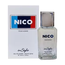 Perfume Instyle Nico - Eau de Toilette - Masculino - 100ML