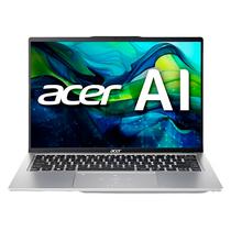 Notebook Acer Swift Go 14 SFG14-73T-75FA 14" Intel Core Ultra 7 155H 1TB SSD 16GB Ram Ingles - Prata