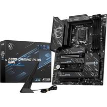 Placa Mãe MSI Z890 Gaming Plus Wi-Fi LGA 1851 DDR5