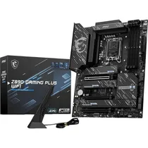 Placa Mãe MSI Z890 Gaming Plus Wi-Fi LGA 1851 DDR5
