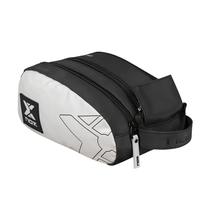 Nox Mochila Luxury Series Toiletry Necluxgrbl Black/White 8073