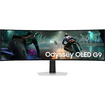 Monitor Curvo Samsung Odyssey Oled G91SD LS49DG910SN 49" DQHD 144 HZ / 0,03 MS