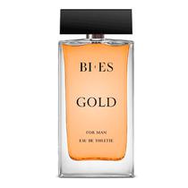 Perfume Bi-Es Gold Masculino Edt 90ML