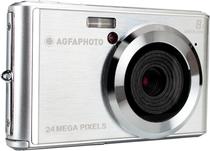 Camera Digital Agfaphoto Compact Cam DC5500 24MP 8X Silver