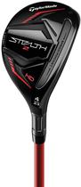 Taco de Golfe Taylormade N7479207 Hybrid Stealth 2 HD Rescue Speeder NX Red 4 23/RH R