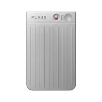 Gravador de Voz Plaud Note NB-100 Bluetooth - Silver