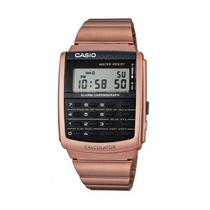 Relogio Casio Databank CA506C5A Unissex