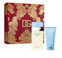 Dolce&Gabbana Light Blue Set EDT100ML+BC50ML