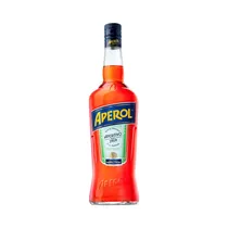 Licor Aperol Aperitivo 750ML Sin Caja