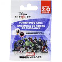 Boneco Disney 2 Marvel Power Disk 2587