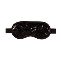 Cala For Men Gel Beads Eye Mask - Black #69186