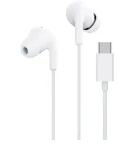 Fone de Ouvido Xiaomi Earphones M2413E1 USB-C - Branco