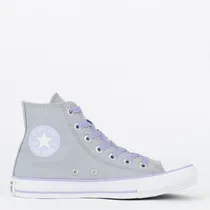 Calzado Converse All Star Hi Seasonal Lavanda
