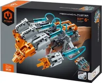 Blocos Hydraulic Gloves Imechanical Master - 6842 - (484 Peças)