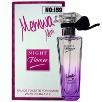 Perfume Gulf Orchid Memwa Mini Nigth Flower No: 159 - Eau de Toilette - Feminino - 25ML