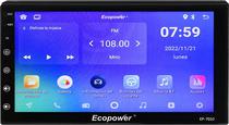 Multimidia Ecopower EP-7010 Tela de 7" FM/ AM/ Wifi/ GPS/ Bluetooth