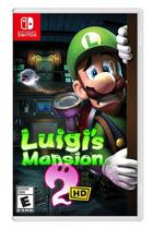 Jogo Luigi's Mansion 2 HD para Nintendo Switch