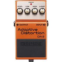 Pedal Boss DA-2 Adaptive Distortion