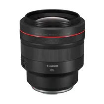 Lente Canon RF 85MM F/1.2 L Usm