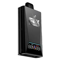 Pod Descartavel Sex Addict Black S280 28000 Puff - Kiwi Watermelon Ice