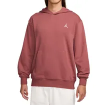 Moleton Nike Jordan Brooklin Fleace Bordo