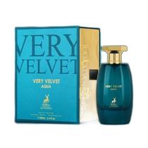 Maison Alhambra Perfume Very Velvet Aqua Unisex 100ML