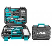 Kit de Herramientas Total THKTHP21306 130PCS