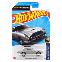 Car Hot Wheels Aston Martin 1963 DB5 HTB36 0134