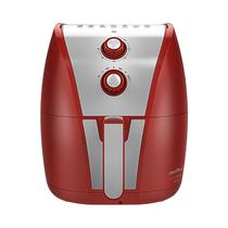 Freidora Air Fryer Britania BFR40VI 1500W 5L 220V Rojo