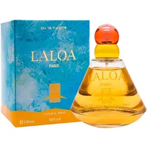 Perfume Laloa Via Paris Edt Feminino - 100ML