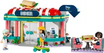 Lego Friends Heartlake Downtown Diner - 41728 (346 Peças)