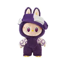 Pop Mart Peluche Labubu The Monsters X Pronounce-Be Fancy