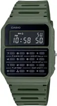 Relógio Unissex Casio Digital CA-53WF-3BDF