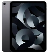 Apple iPad Air 5 MM9C3LL/A 10.9" Chip M1 64GB - Cinza Espacial (2022)