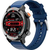 Relogio Smartwatch Imiki D2 - Preto/Azul