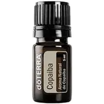 Doterra Medicamentos Oleo Essencial Coapiba 15ML Vidrio Marron
