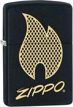 Isqueiro Zippo PF18 Script Logo Design 29686