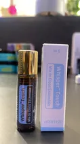 Doterra Óleo Essencial Oleo Essencial Whisper Touch 5 ML Vidrio Azul