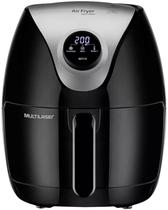 Fritadeira Elet. Multilaser Air Fryer 4L 220V Digital CE169