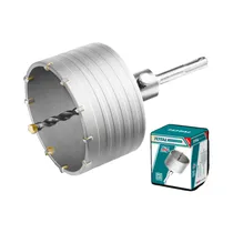 Broca Circular para Concreto Total TAC431001 100MM